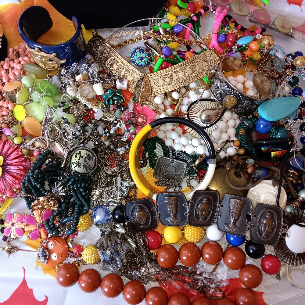 9/14-Unlisted Jewelry Live